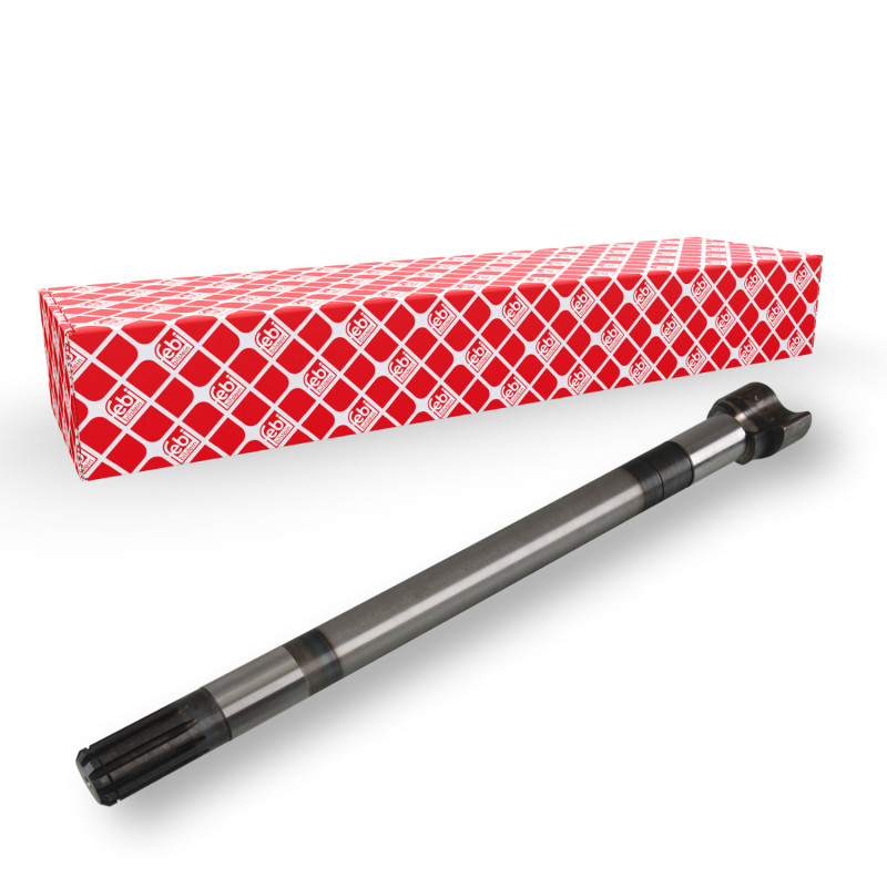 Remas, trommelrem Febi Bilstein 172591