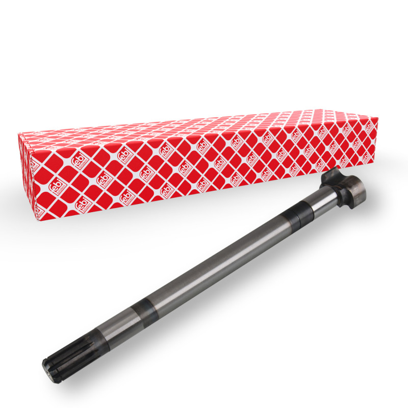 Remas, trommelrem Febi Bilstein 172592