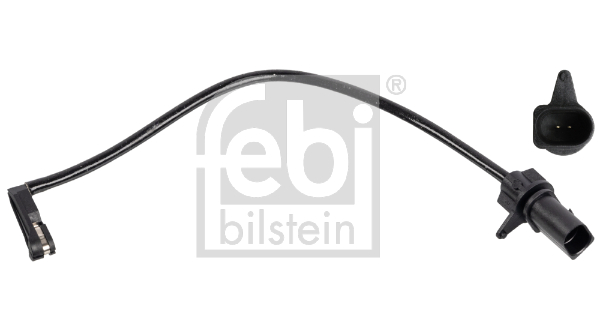 Slijtage indicator Febi Bilstein 172598