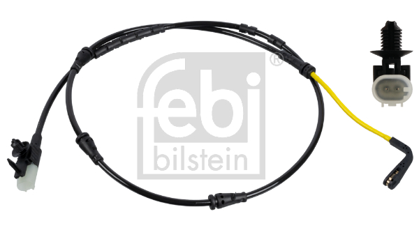 Slijtage indicator Febi Bilstein 172607