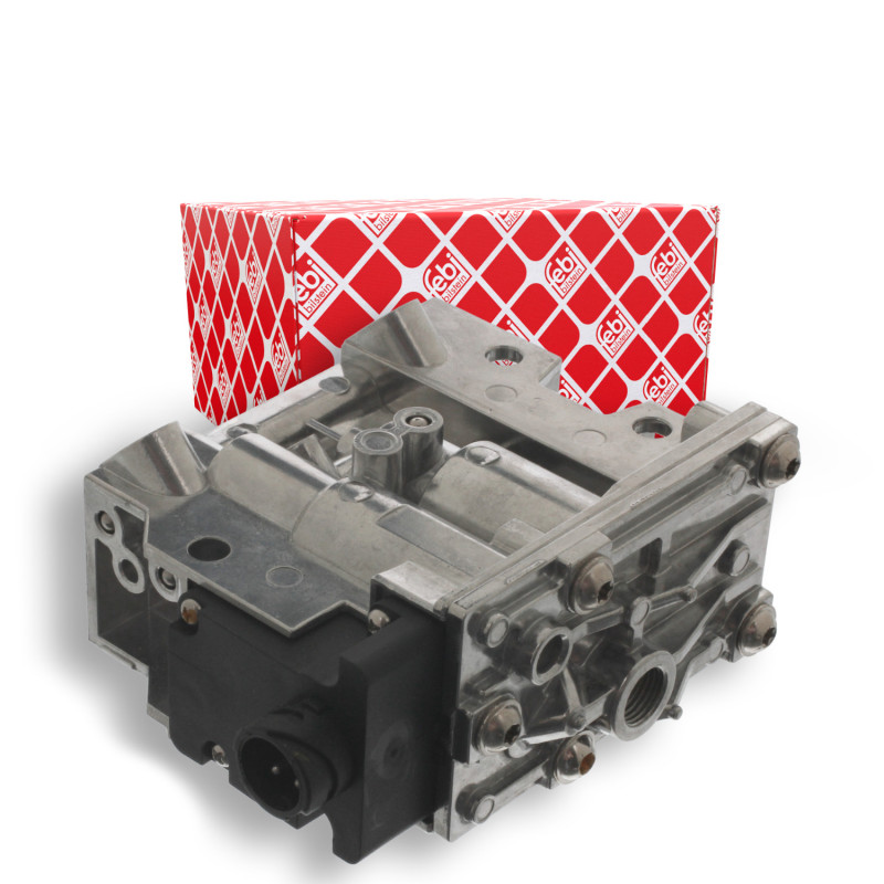 Magneetklep Febi Bilstein 172730