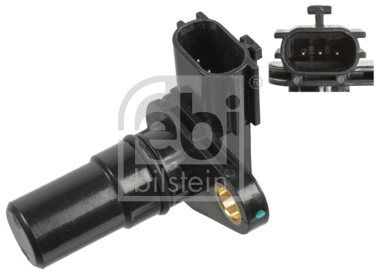 Toerentalsensor Febi Bilstein 172814