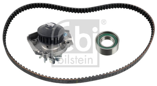 Distributieriem kit inclusief waterpomp Febi Bilstein 173134
