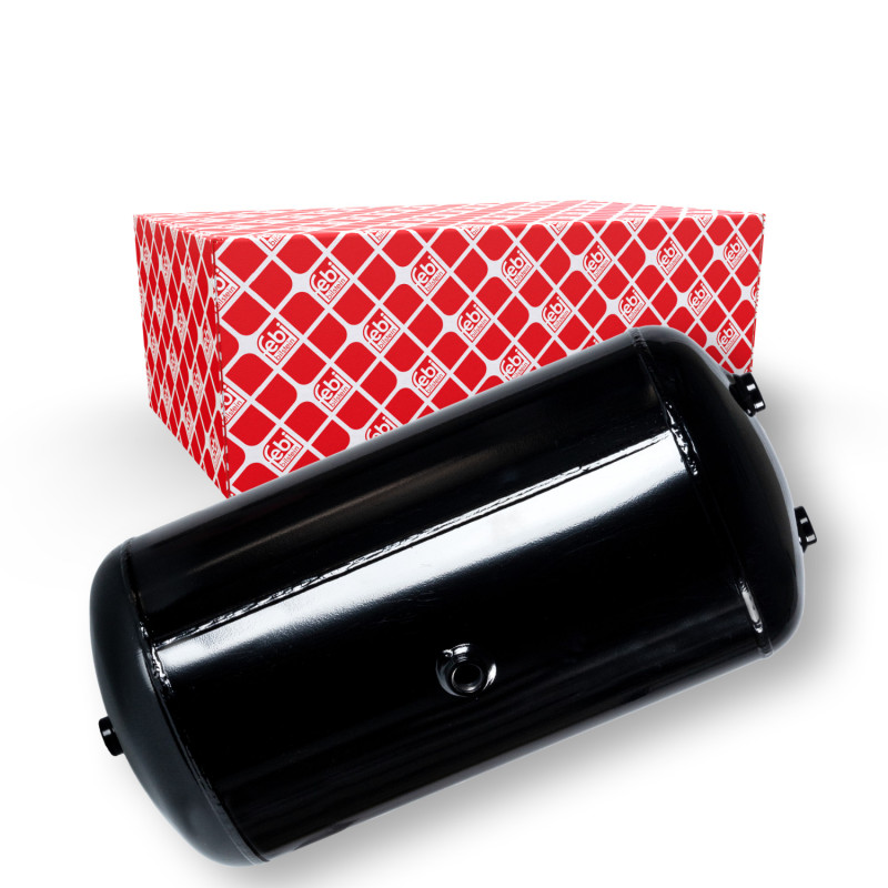 Luchtreservoir, pneumatisch systeem Febi Bilstein 173534