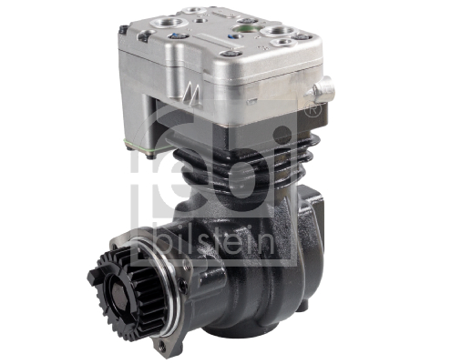 Compressor, pneumatisch systeem Febi Bilstein 173952