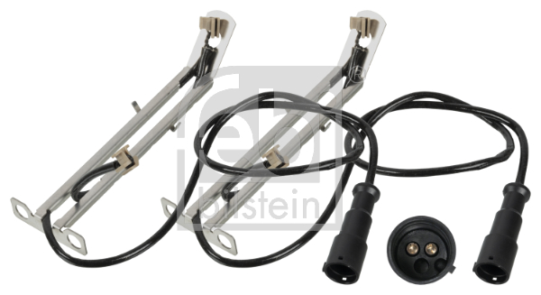 Slijtage indicator Febi Bilstein 174419