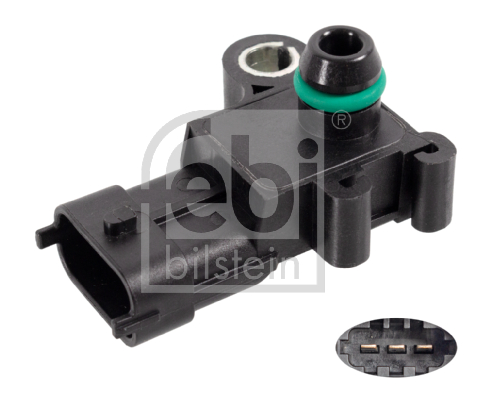 Vuldruk sensor Febi Bilstein 174424