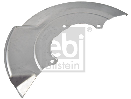 Plaat Febi Bilstein 174439