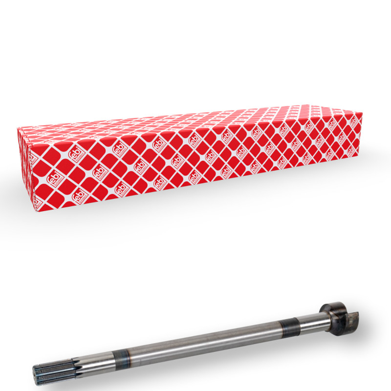 Remas, trommelrem Febi Bilstein 174971