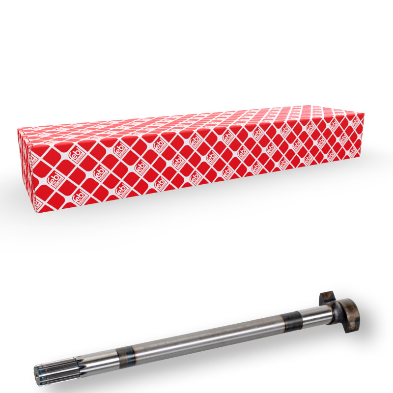 Remas, trommelrem Febi Bilstein 174972