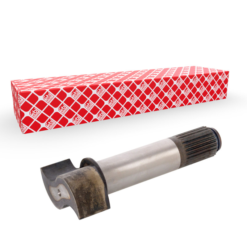 Remas, trommelrem Febi Bilstein 17497