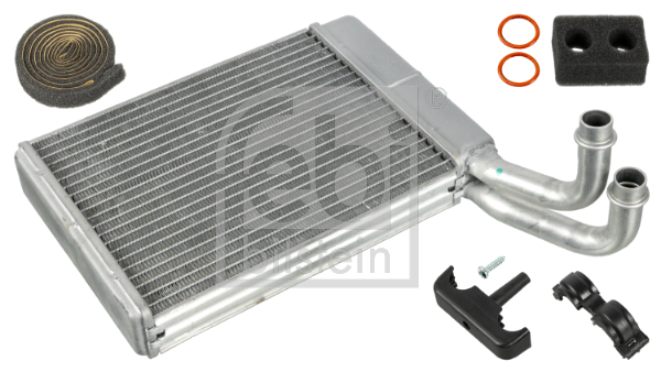 Kachelradiateur Febi Bilstein 175072