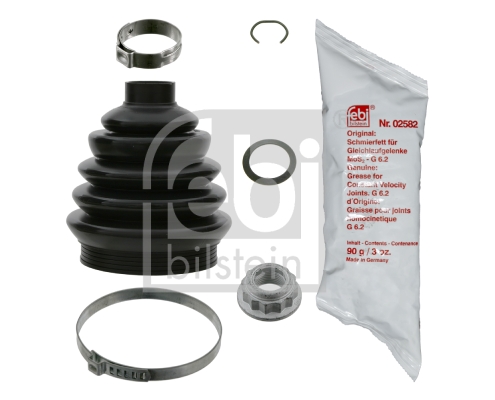 Aandrijfashoes Febi Bilstein 17540