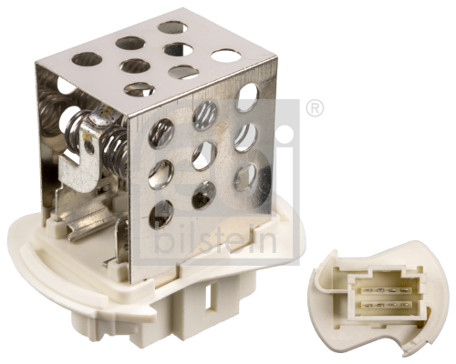 Kachel-/voorschakelweerstand Febi Bilstein 175693