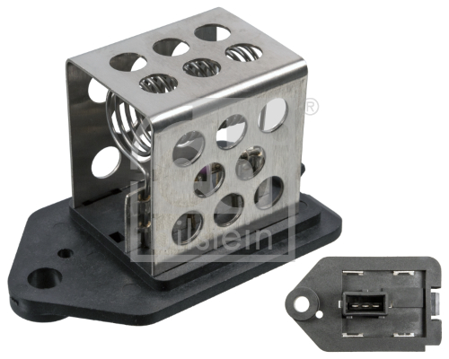 Kachel-/voorschakelweerstand Febi Bilstein 175694