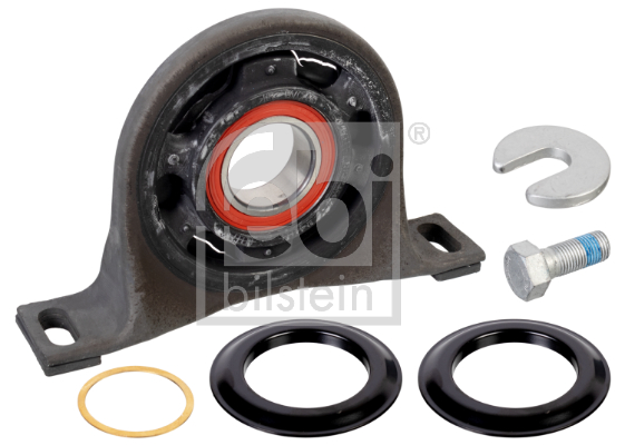 Cardanaslager / ophanging Febi Bilstein 175745