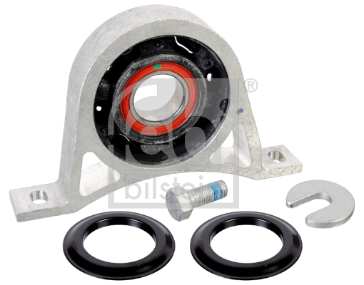 Cardanaslager / ophanging Febi Bilstein 175752