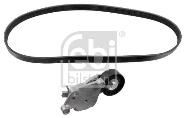Poly V-riemen kit Febi Bilstein 176080