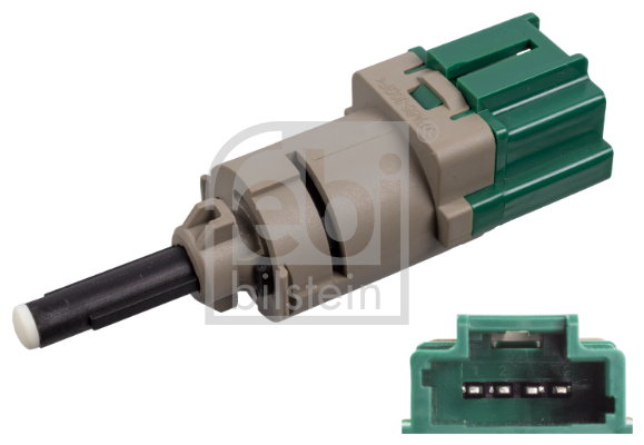 Remlichtschakelaar Febi Bilstein 176118