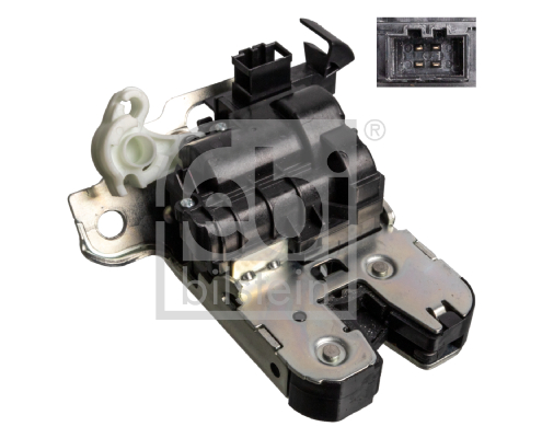 Achterklepslot Febi Bilstein 176448