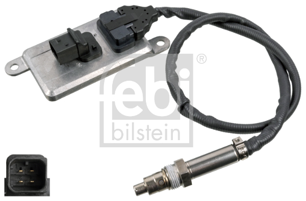 Nox-sensor (katalysator) Febi Bilstein 176831