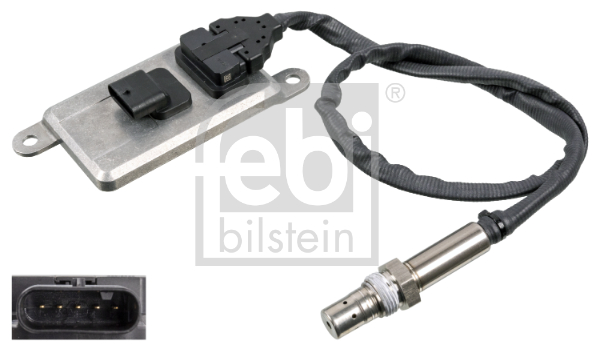 Nox-sensor (katalysator) Febi Bilstein 176839