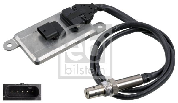 Nox-sensor (katalysator) Febi Bilstein 176840