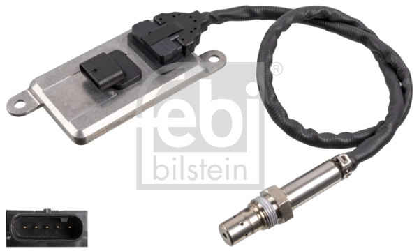 Nox-sensor (katalysator) Febi Bilstein 176841