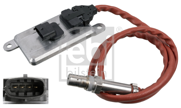 Nox-sensor (katalysator) Febi Bilstein 176844