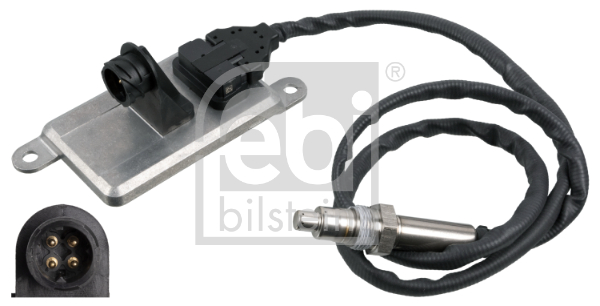 Nox-sensor (katalysator) Febi Bilstein 176845