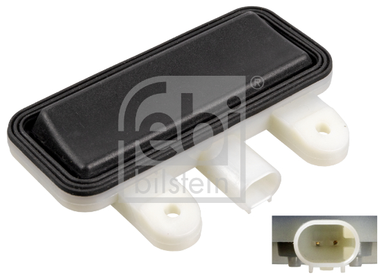 Centrale deurvergrendeling Febi Bilstein 176962