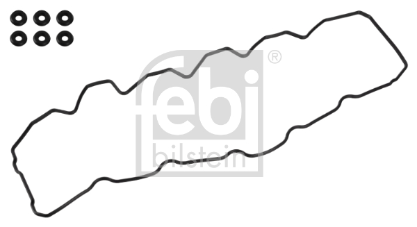 Kleppendekselpakking Febi Bilstein 176964