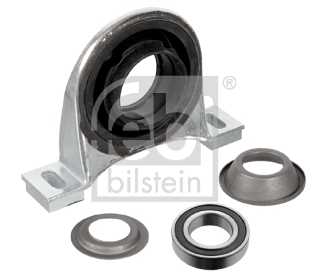 Cardanaslager / ophanging Febi Bilstein 176967
