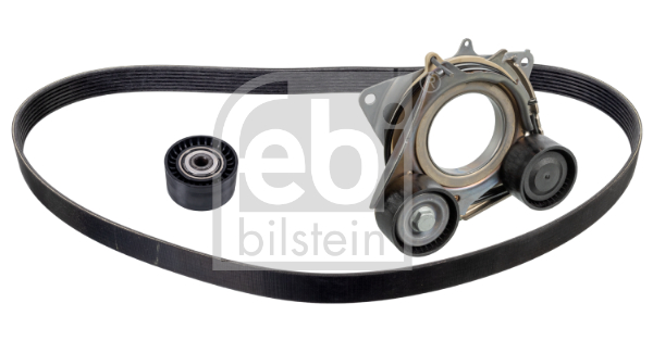 Poly V-riemen kit Febi Bilstein 176984