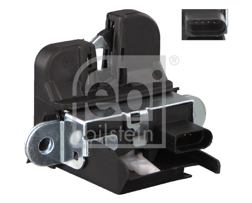Achterklepslot Febi Bilstein 177004