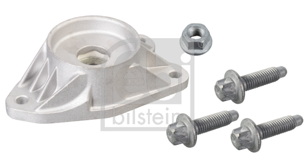 Veerpootlager & rubber Febi Bilstein 177301