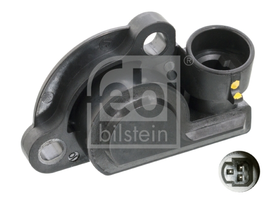 Gasklep positiesensor Febi Bilstein 17731