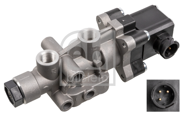 Luchtveerklep Febi Bilstein 177582