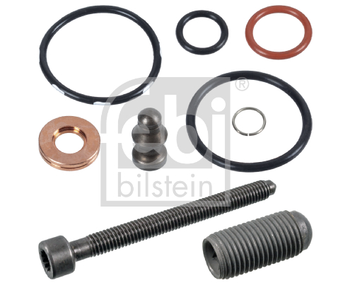 Reparatieset verstuiverhouder Febi Bilstein 177626