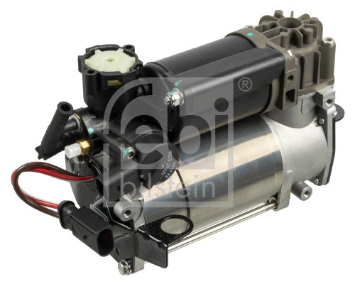 Compressor, pneumatisch systeem Febi Bilstein 177705