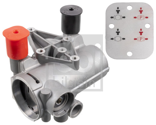 Klep Febi Bilstein 177956