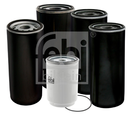 Filter onderhoudspakket Febi Bilstein 178475