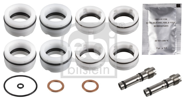 Versnellingspook reparatieset Febi Bilstein 178526