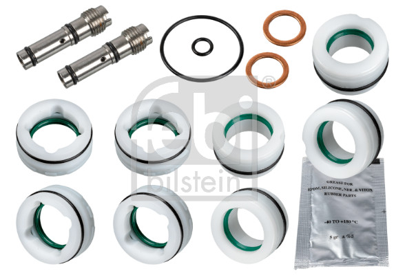 Versnellingspook reparatieset Febi Bilstein 178725