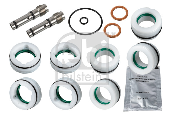 Versnellingspook reparatieset Febi Bilstein 178726