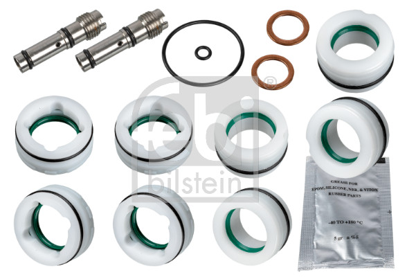 Versnellingspook reparatieset Febi Bilstein 178728