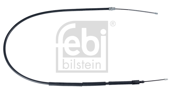 Handremkabel Febi Bilstein 17907