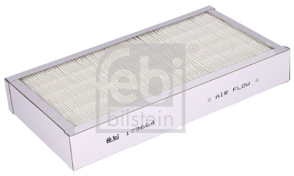 Interieurfilter Febi Bilstein 179664