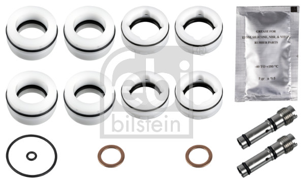 Versnellingspook reparatieset Febi Bilstein 179810