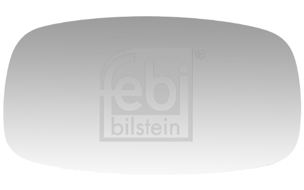 Buitenspiegelglas Febi Bilstein 179998